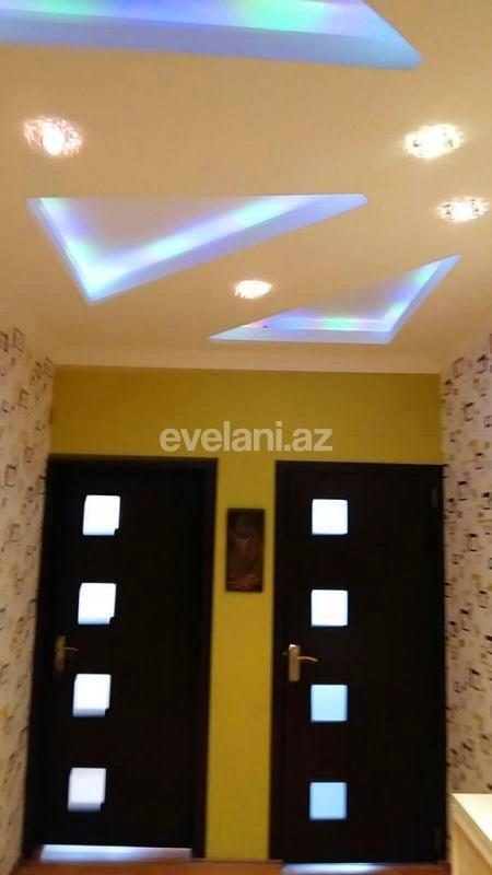 Kirayə verilir, yeni tikili, 2 otaqlı, 60 m², Nizami m.