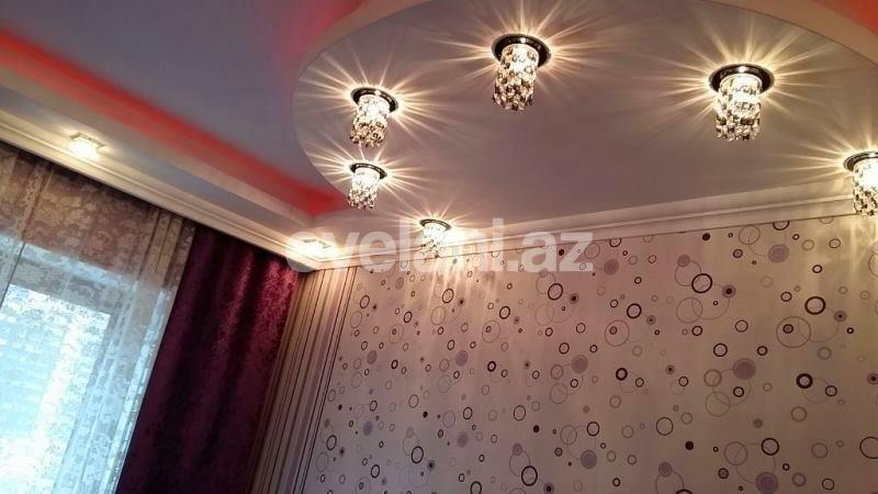 Kirayə verilir, yeni tikili, 2 otaqlı, 60 m², Nizami m.