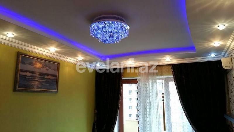 Kirayə verilir, yeni tikili, 2 otaqlı, 60 m², Nizami m.