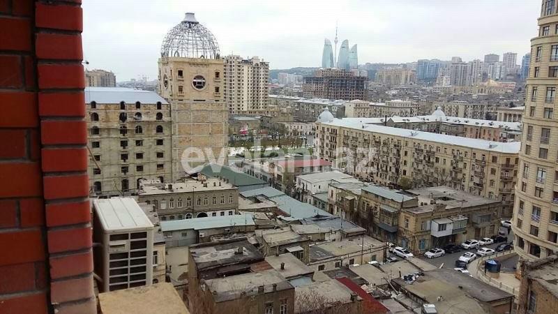 Kirayə verilir, yeni tikili, 2 otaqlı, 60 m², Nizami m.