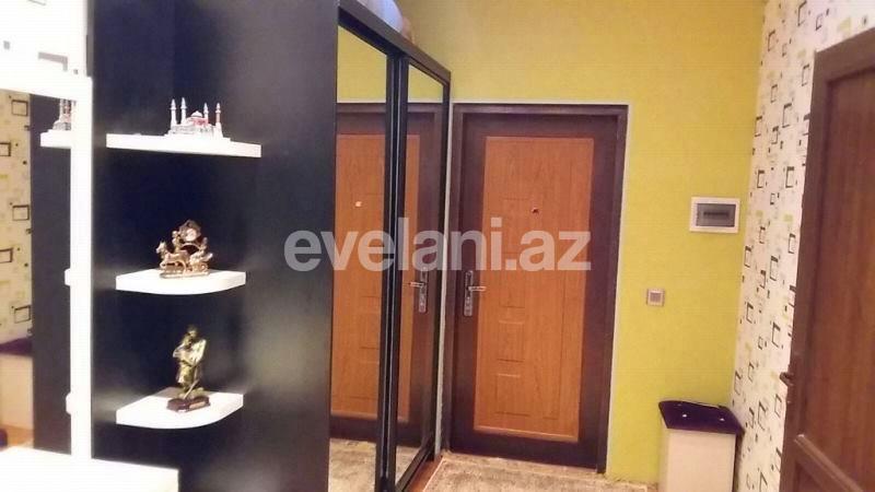 Kirayə verilir, yeni tikili, 2 otaqlı, 60 m², Nizami m.