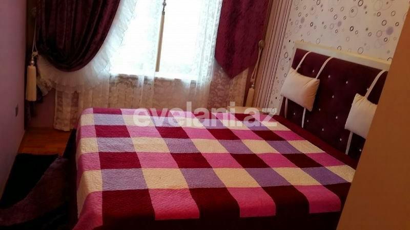 Kirayə verilir, yeni tikili, 2 otaqlı, 60 m², Nizami m.