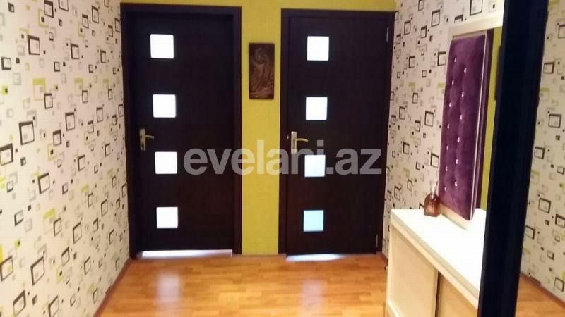 Kirayə verilir, yeni tikili, 2 otaqlı, 60 m², Nizami m.