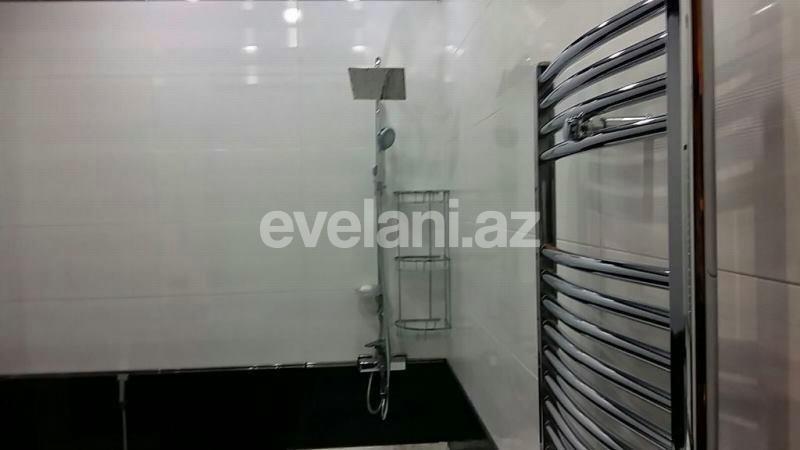 Kirayə verilir, yeni tikili, 2 otaqlı, 60 m², Nizami m.