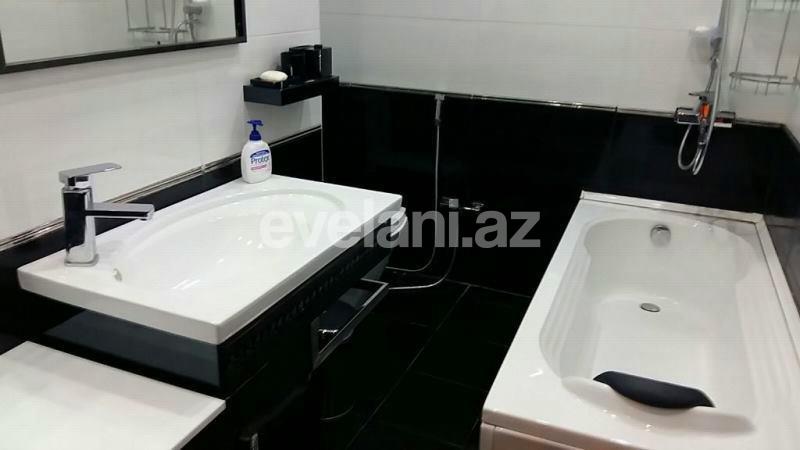 Kirayə verilir, yeni tikili, 2 otaqlı, 60 m², Nizami m.