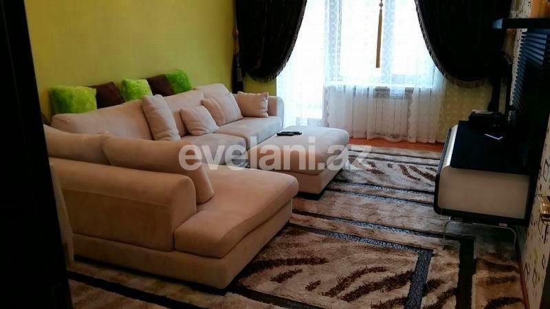 Kirayə verilir, yeni tikili, 2 otaqlı, 60 m², Nizami m.