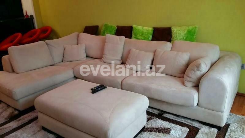 Kirayə verilir, yeni tikili, 2 otaqlı, 60 m², Nizami m.