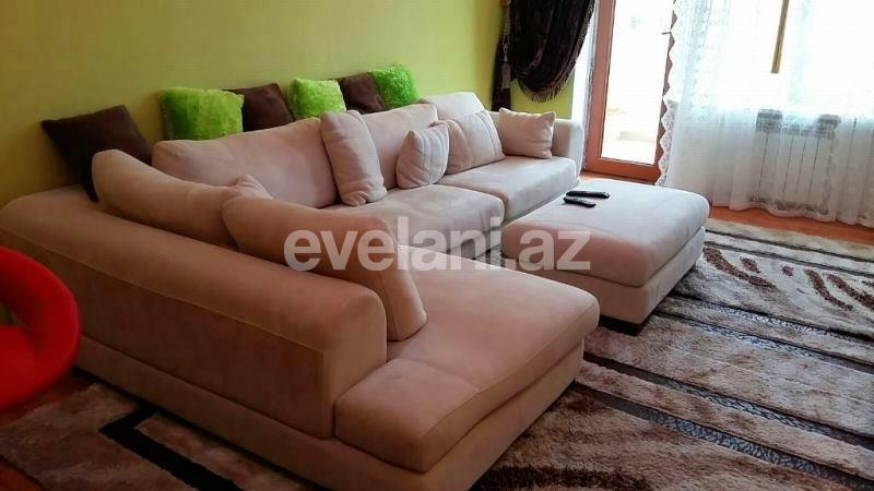 Kirayə verilir, yeni tikili, 2 otaqlı, 60 m², Nizami m.