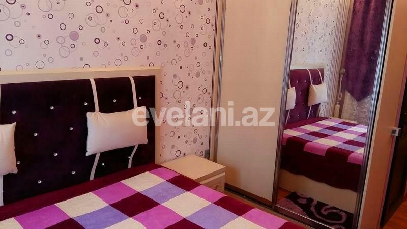 Kirayə verilir, yeni tikili, 2 otaqlı, 60 m², Nizami m.