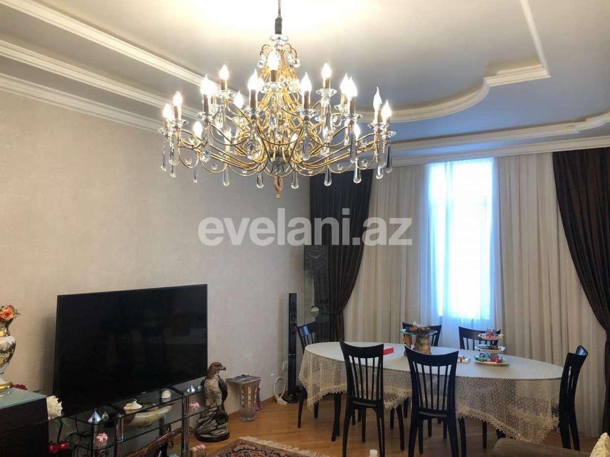 Satılır, yeni tikili, 3 otaqlı, 135 m², Nizami m.