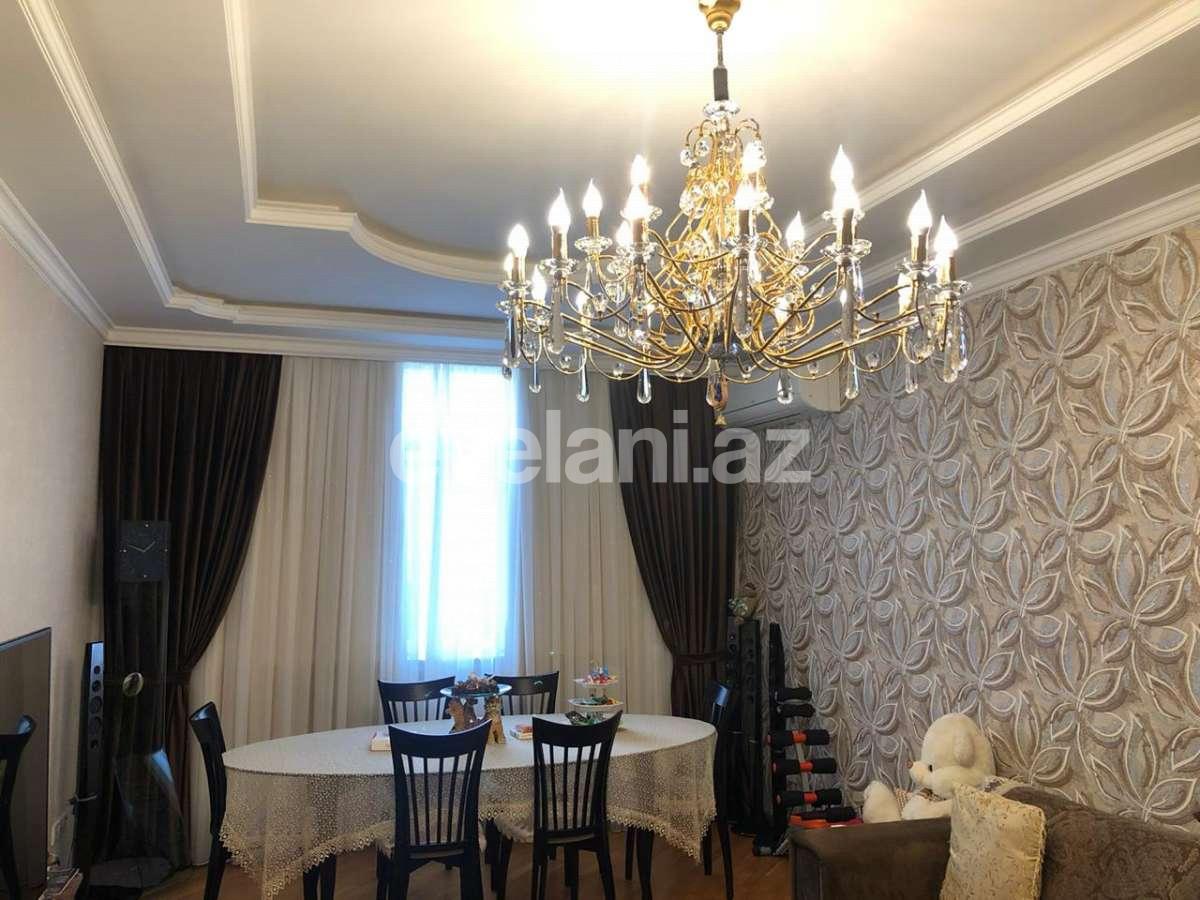 Satılır, yeni tikili, 3 otaqlı, 135 m², Nizami m.