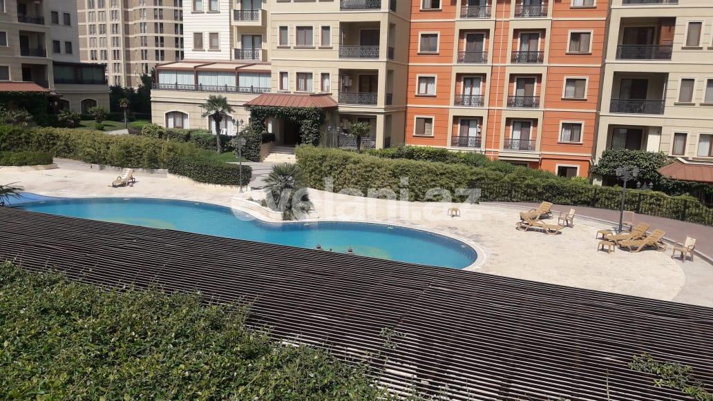 Satılır, yeni tikili, 3 otaqlı, 181 m², Nərimanov r.