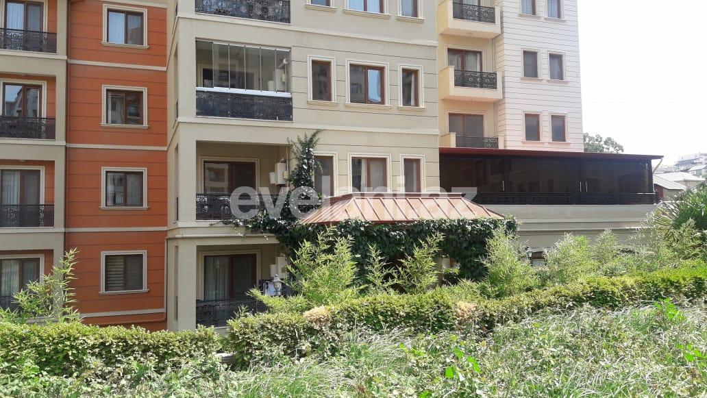Satılır, yeni tikili, 3 otaqlı, 181 m², Nərimanov r.