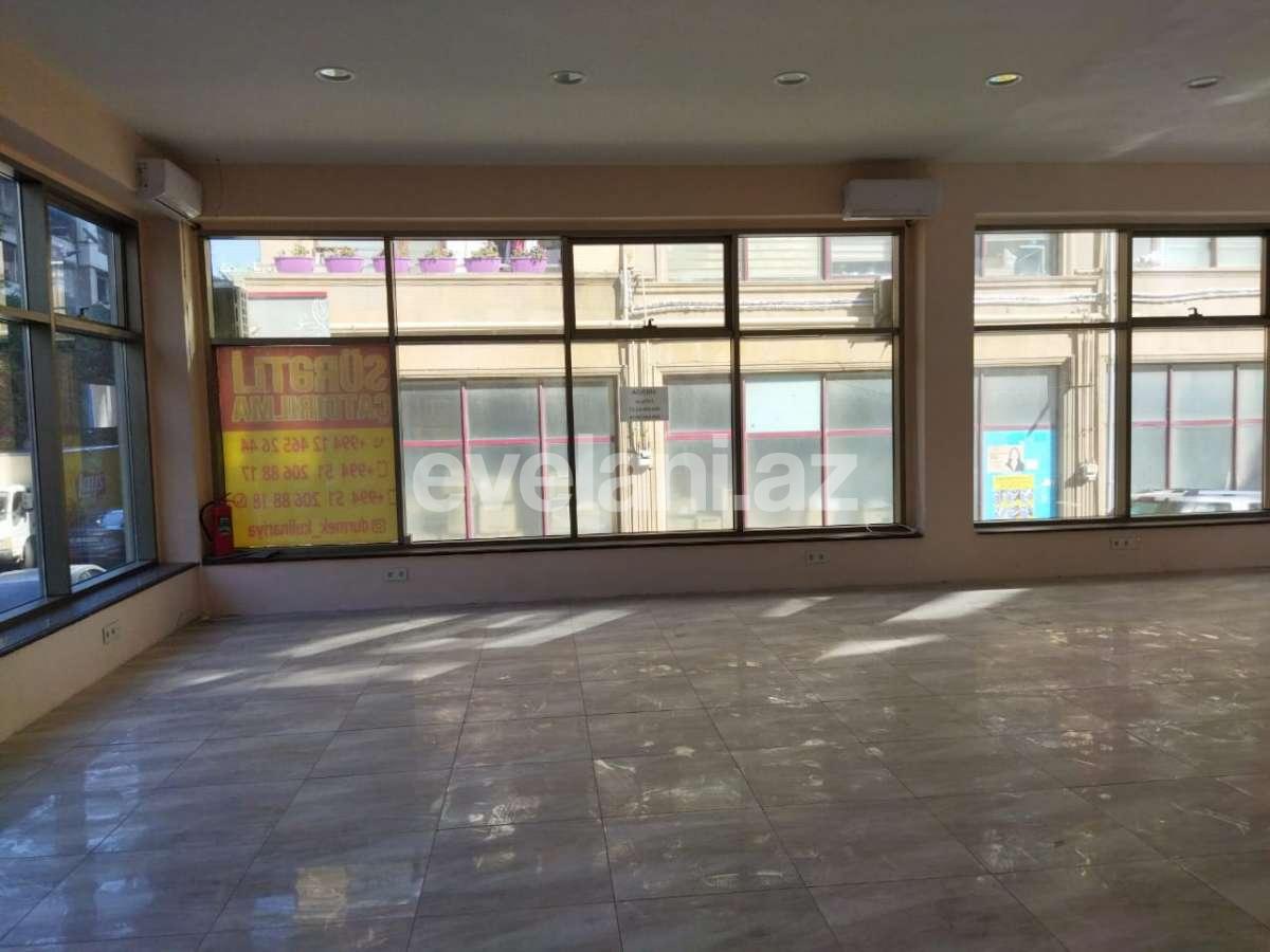 Kirayə verilir, ofis, 1 otaqlı, 140 m², Nəriman Nərimanov m.