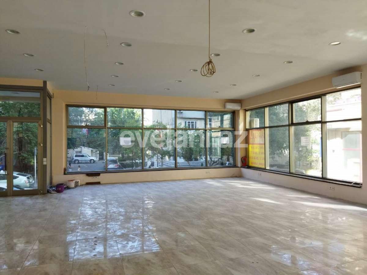 Kirayə verilir, ofis, 1 otaqlı, 140 m², Nəriman Nərimanov m.