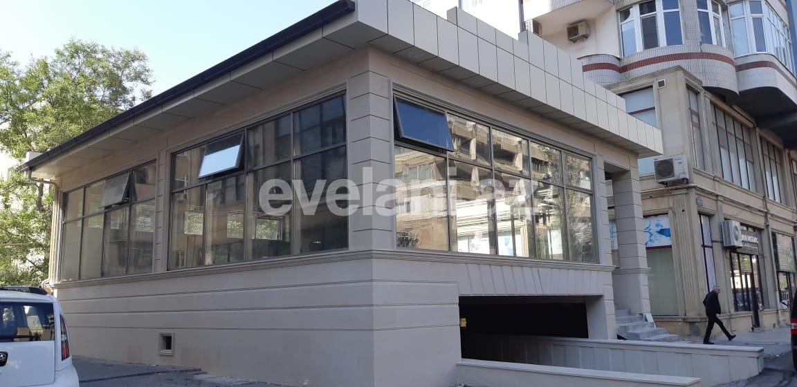 Kirayə verilir, ofis, 1 otaqlı, 140 m², Nəriman Nərimanov m.