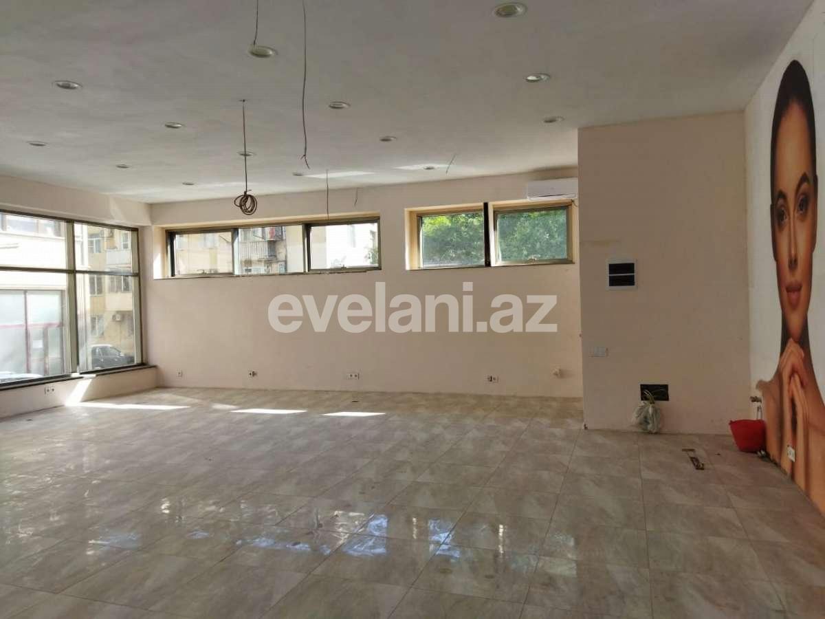 Kirayə verilir, ofis, 1 otaqlı, 140 m², Nəriman Nərimanov m.