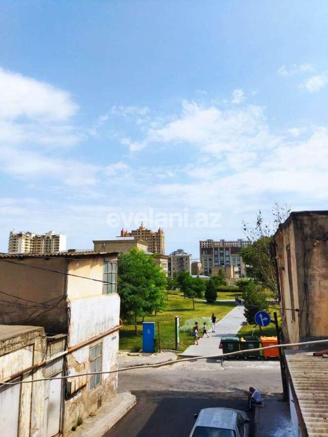 Satılır, köhnə tikili, 3 otaqlı, 70 m², Nizami m.