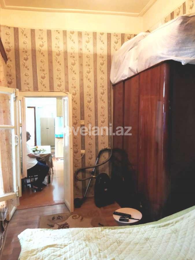 Satılır, köhnə tikili, 3 otaqlı, 70 m², Nizami m.