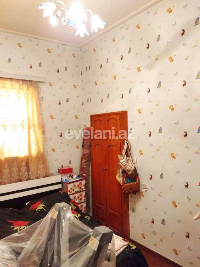 Satılır, köhnə tikili, 3 otaqlı, 70 m², Nizami m.