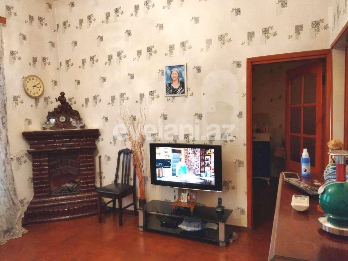 Satılır, köhnə tikili, 3 otaqlı, 70 m², Nizami m.