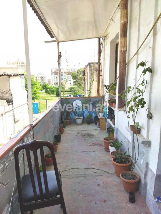 Satılır, köhnə tikili, 3 otaqlı, 70 m², Nizami m.