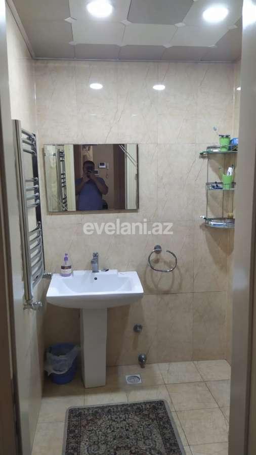 Sale, new building, 3 room, 140 m², Ganjlik m.