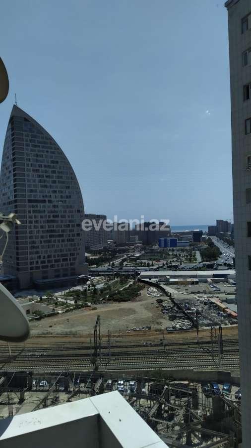 Sale, new building, 3 room, 140 m², Ganjlik m.