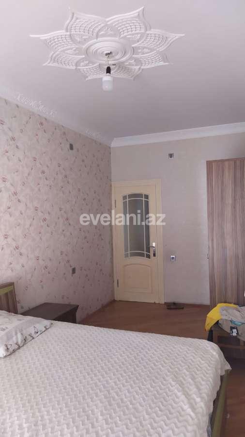 Sale, new building, 3 room, 140 m², Ganjlik m.