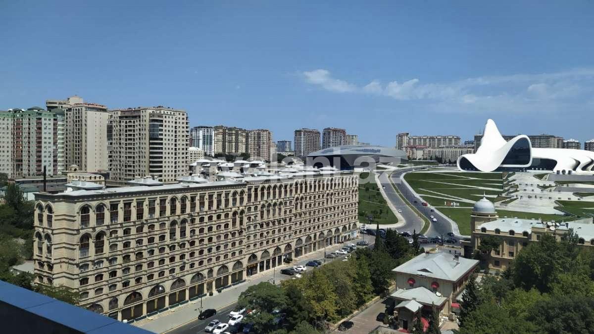 Sale, new building, 3 room, 140 m², Ganjlik m.