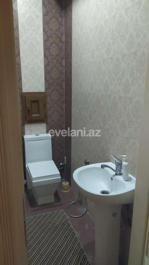 Sale, new building, 3 room, 140 m², Ganjlik m.