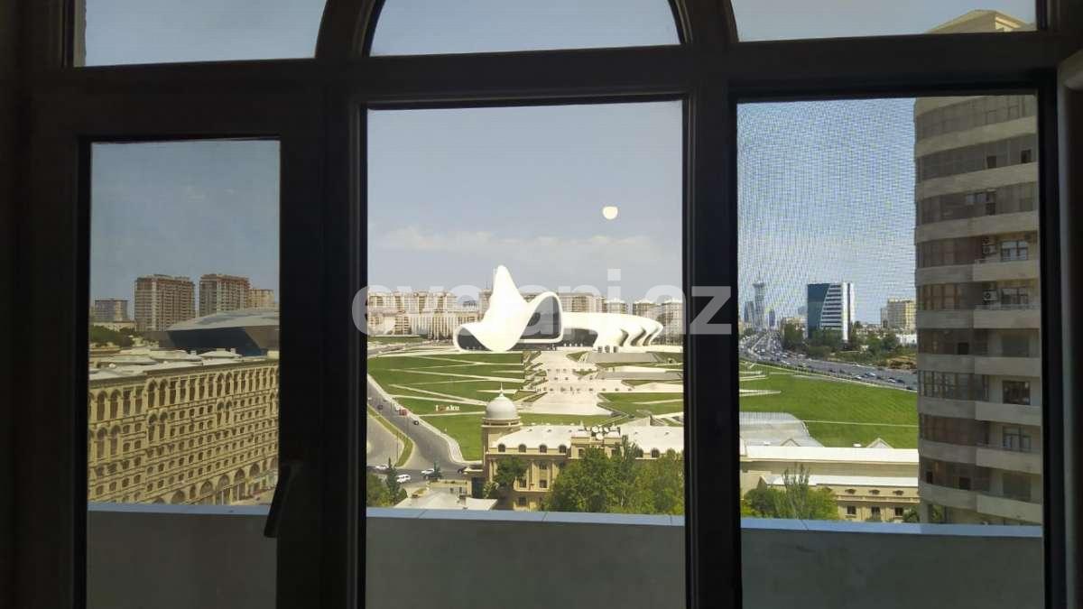 Sale, new building, 3 room, 140 m², Ganjlik m.