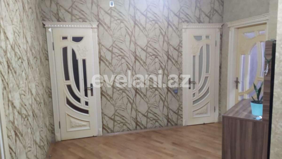 Sale, new building, 3 room, 140 m², Ganjlik m.