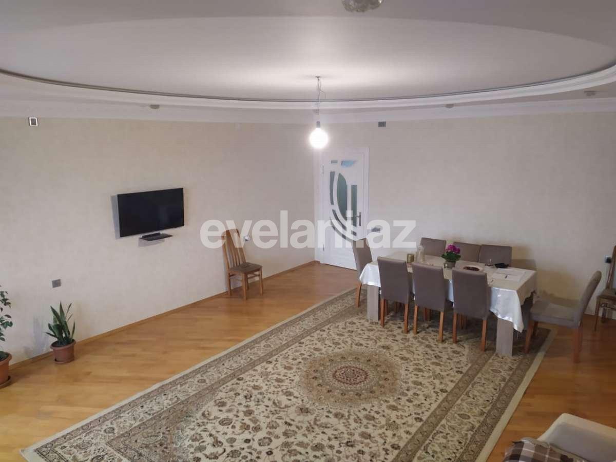 Sale, new building, 3 room, 140 m², Ganjlik m.