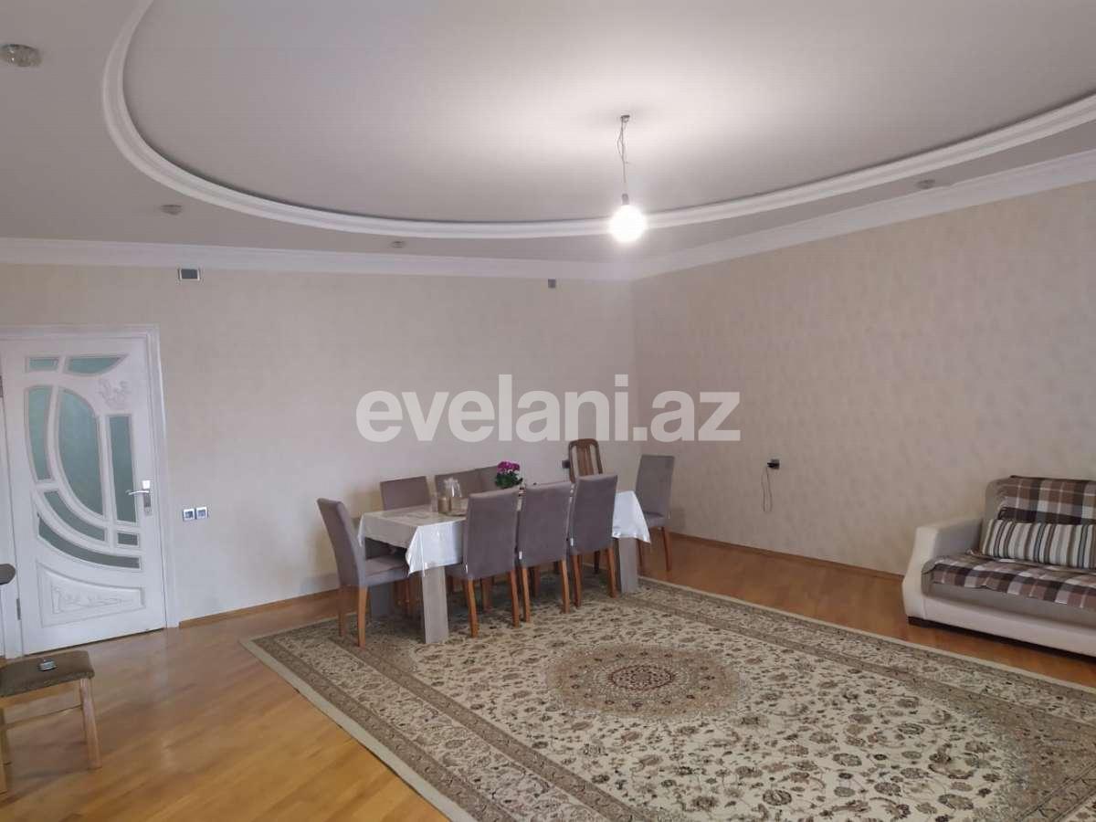 Sale, new building, 3 room, 140 m², Ganjlik m.