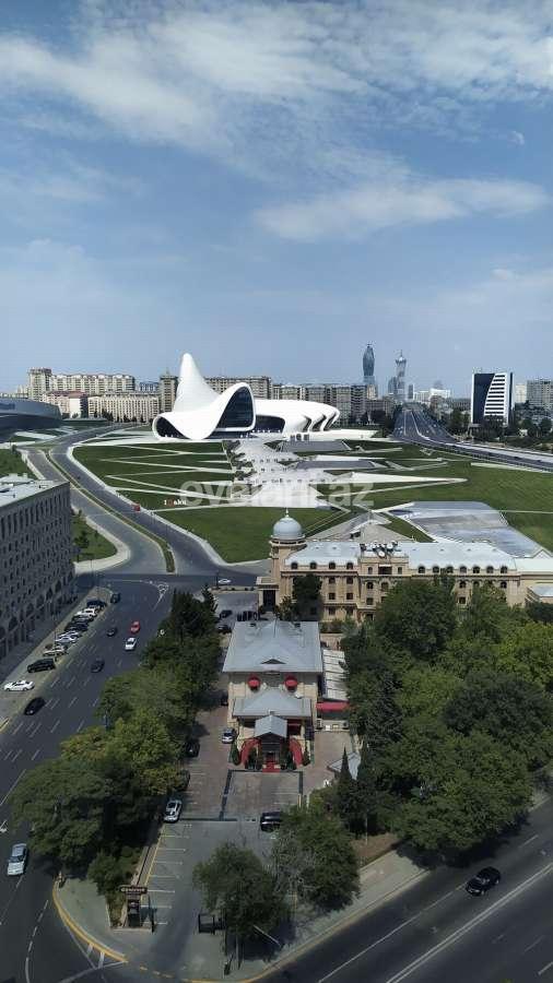 Sale, new building, 3 room, 140 m², Ganjlik m.