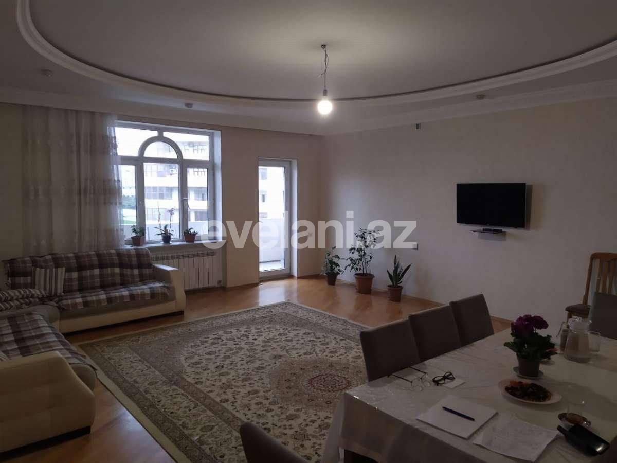 Sale, new building, 3 room, 140 m², Ganjlik m.