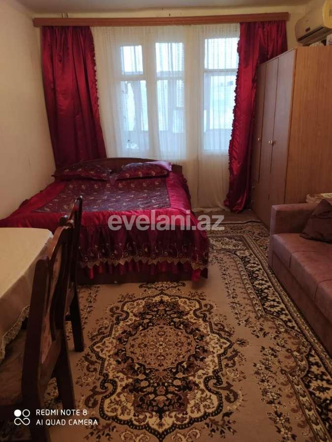 Satılır, köhnə tikili, 1 otaqlı, 35 m², Nəriman Nərimanov m.
