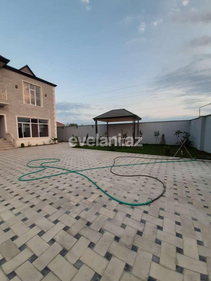 Satılır, həyət evi / bağ, 5 otaqlı, 306 m², Şüvəlan q.