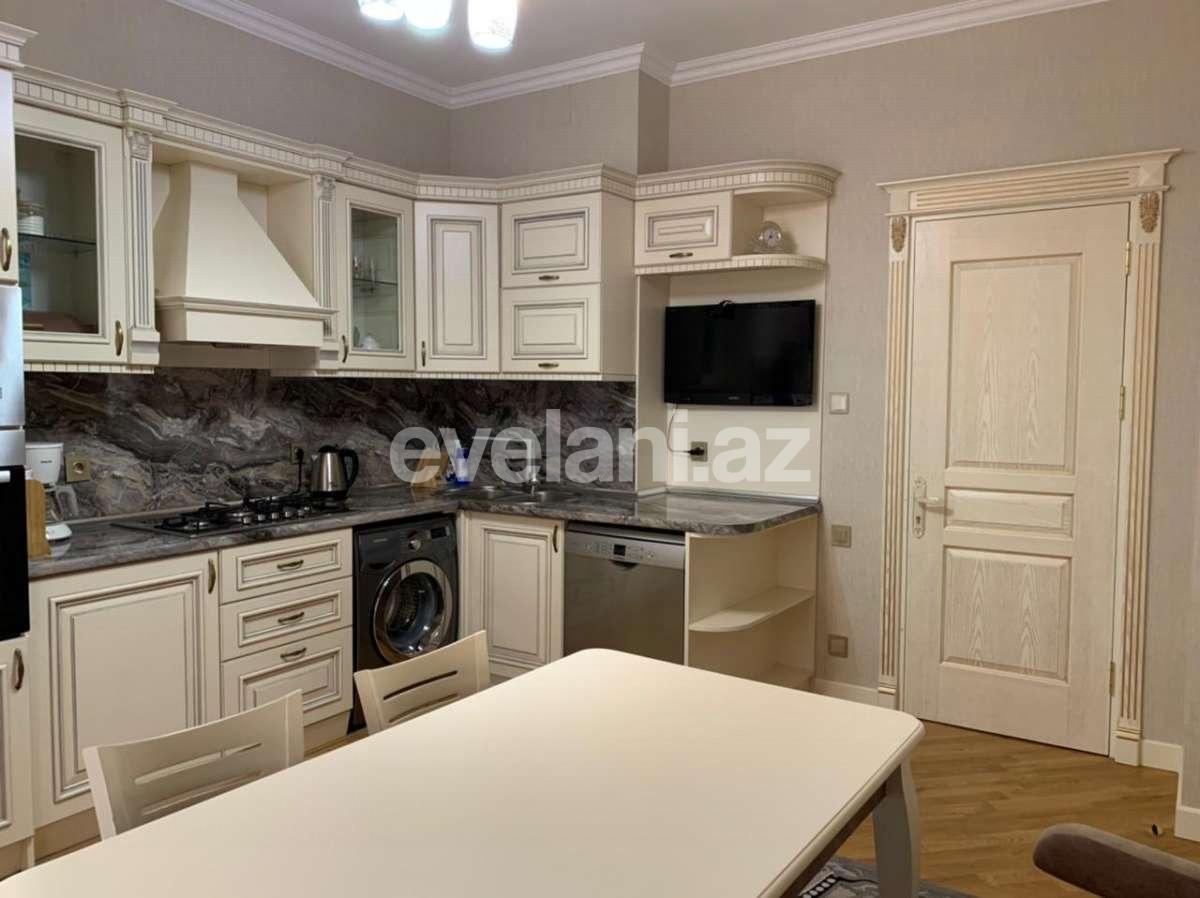 Satılır, yeni tikili, 3 otaqlı, 125 m², Elmlər Akademiyası m.