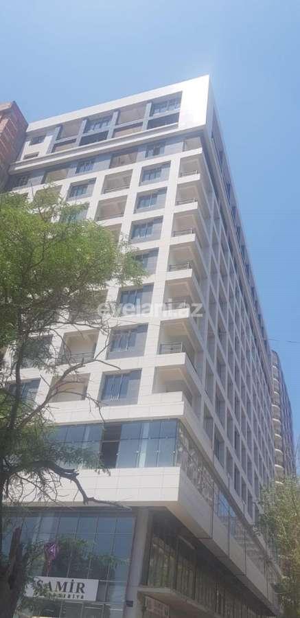 Satılır, yeni tikili, 3 otaqlı, 120 m², Nəsimi r.