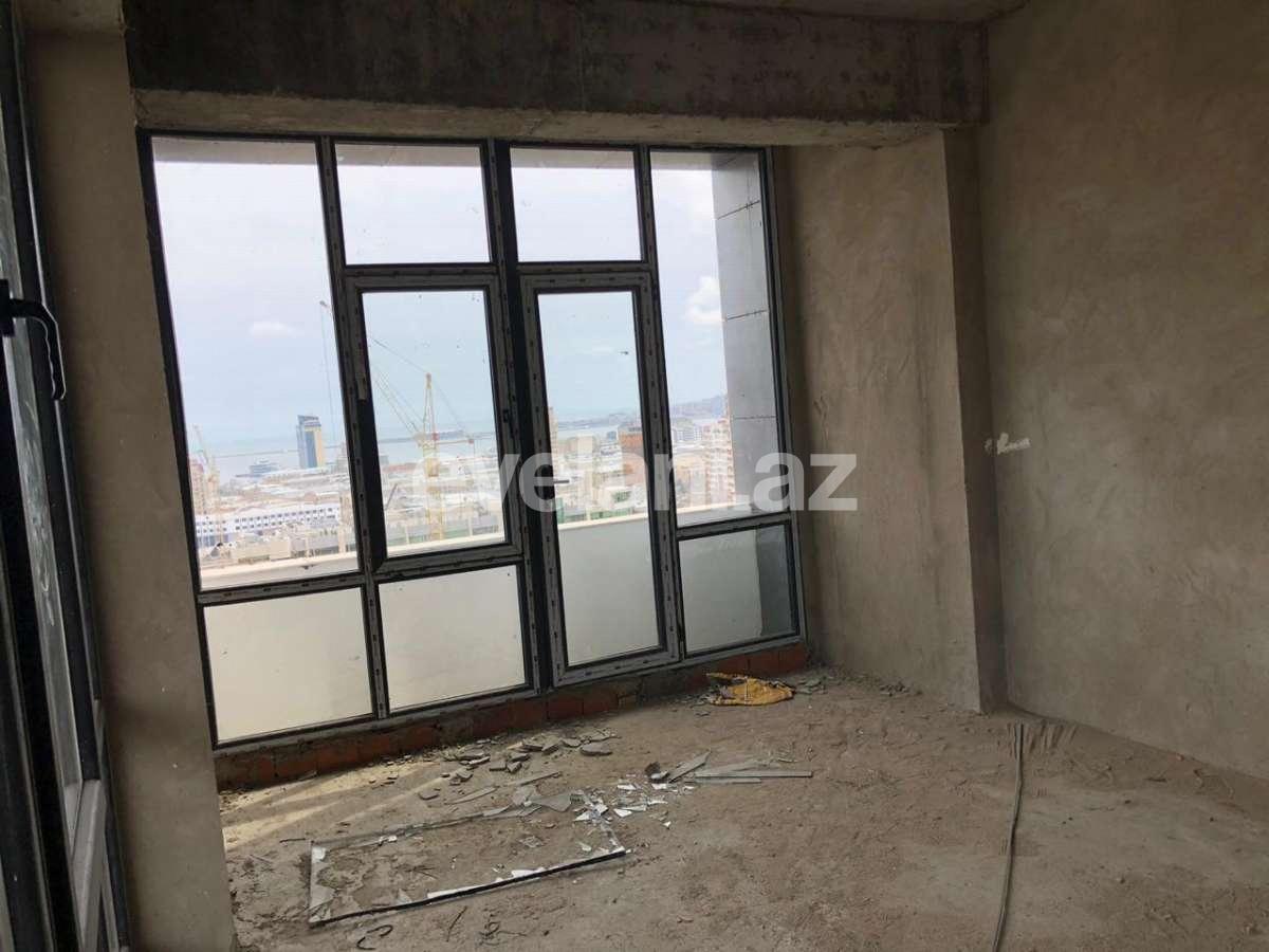 Satılır, yeni tikili, 3 otaqlı, 120 m², Nəsimi r.