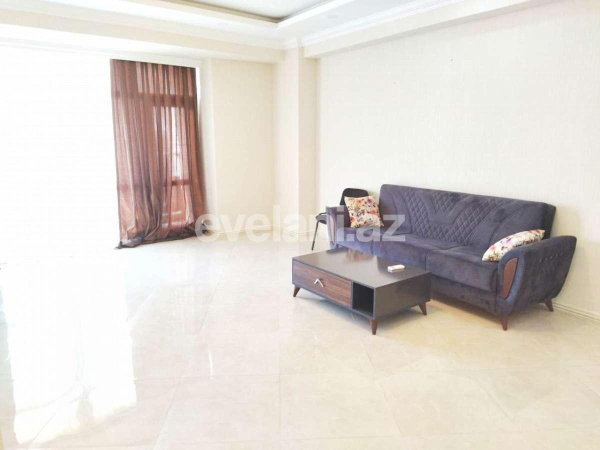 Kirayə verilir, yeni tikili, 3 otaqlı, 120 m², Nizami m.