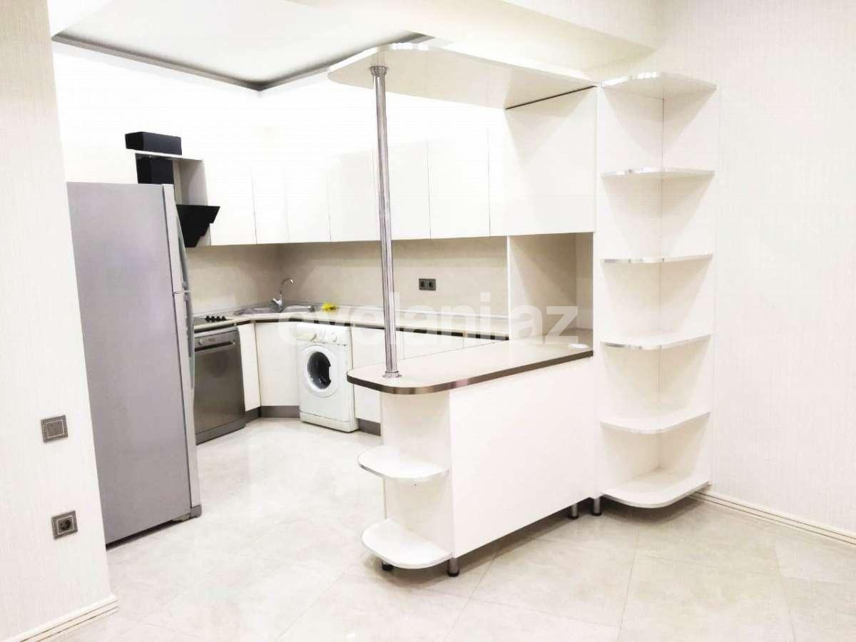 Kirayə verilir, yeni tikili, 3 otaqlı, 120 m², Nizami m.