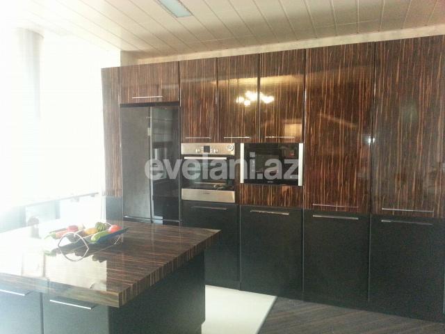 Kirayə verilir, yeni tikili, 3 otaqlı, 130 m², Şah İsmayıl Xətai m.