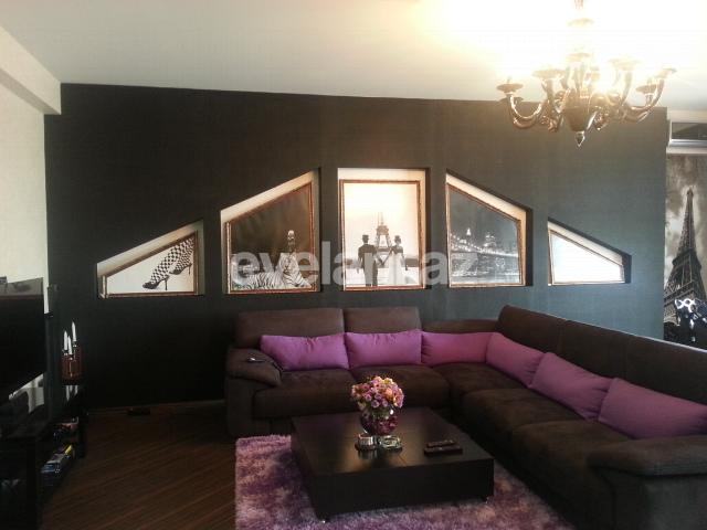 Kirayə verilir, yeni tikili, 3 otaqlı, 130 m², Şah İsmayıl Xətai m.