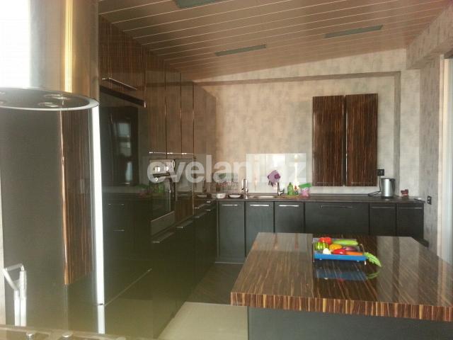 Kirayə verilir, yeni tikili, 3 otaqlı, 130 m², Şah İsmayıl Xətai m.