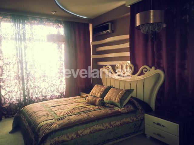 Kirayə verilir, yeni tikili, 3 otaqlı, 130 m², Şah İsmayıl Xətai m.