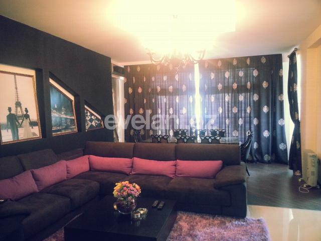 Kirayə verilir, yeni tikili, 3 otaqlı, 130 m², Şah İsmayıl Xətai m.