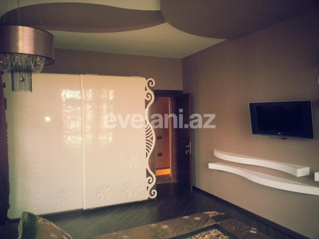 Kirayə verilir, yeni tikili, 3 otaqlı, 130 m², Şah İsmayıl Xətai m.